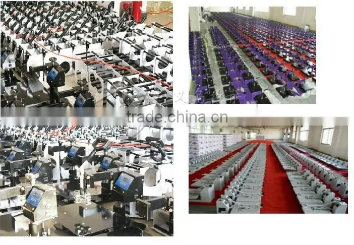 2017 New Product Arrival Cheap Selling Regulator Heat Press Machine