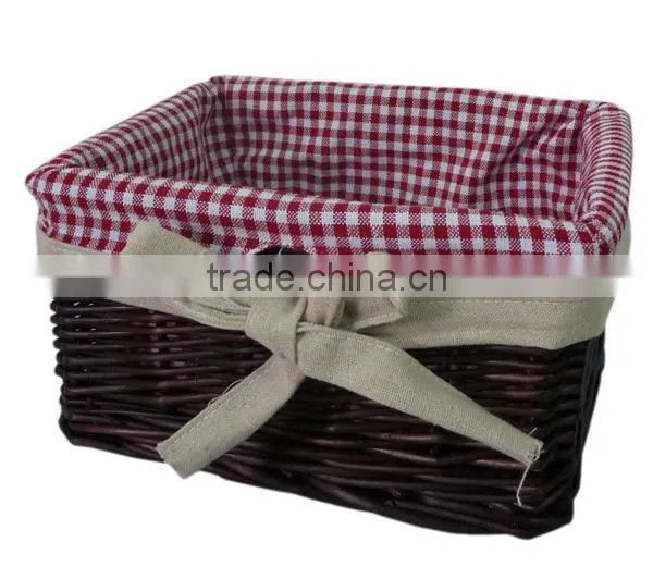 Natural Handicraft wicker basket