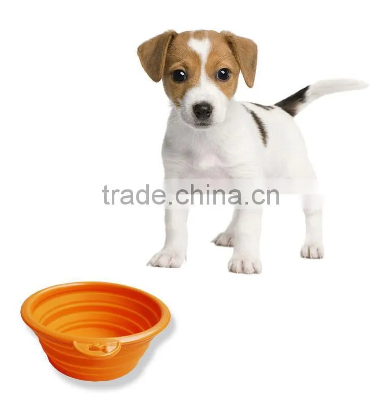Low price food grade silicone feeding bowls
