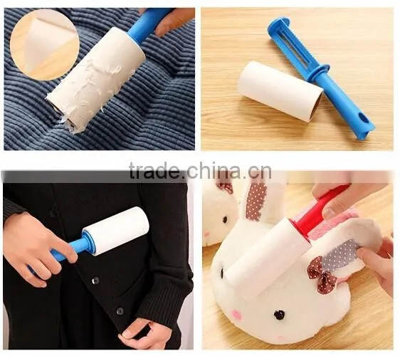 2016 New Product Household Cleaning Lint Rollers For Clothes