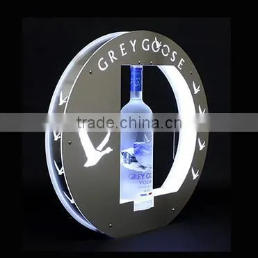 Beer Brand Advertising Promotion led Bottle Glorifier