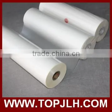 PET hot laminating film business card film