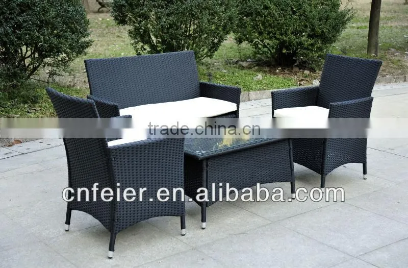 Woo!! 20% Discount Outdoor Leisure Rattan Coffee Table