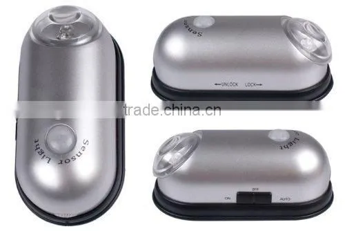 Led Motion Sensor Light.Motion Activated Cordless Sensor LED Light Indoor Outdoor.H0139