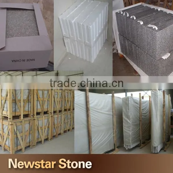 Chinese natural stone floor basalt tiles