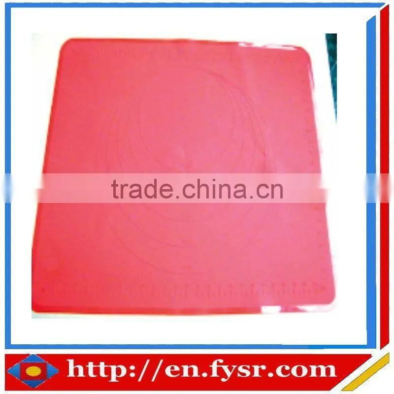 silicone rubber sheet silicone pad silicone baking sheet