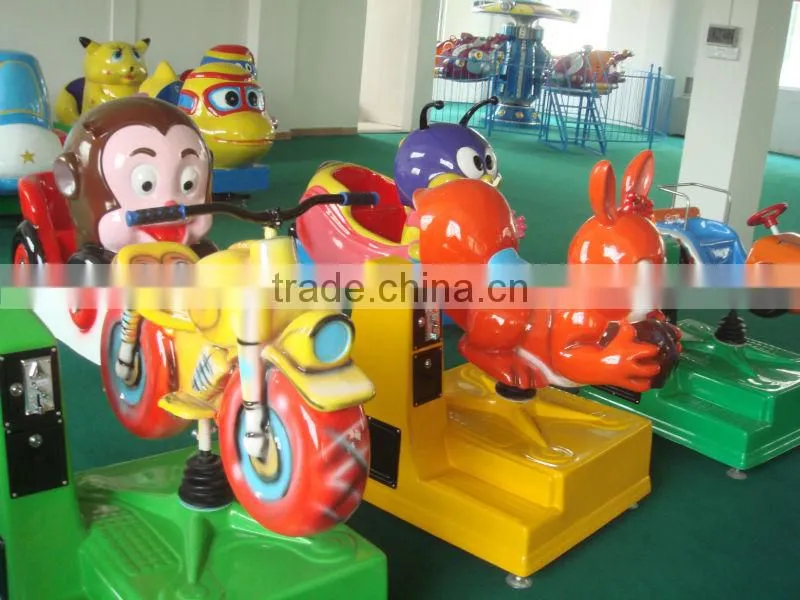 Game Machine Manufacturer!!!!Excellent Quality Coin Operated Rocking Machine LT-1048G
