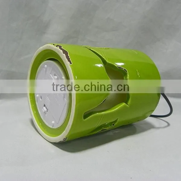 Ceramic large lanterns