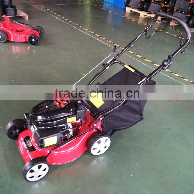 Good quality Hand push grass mower with CE&GS made in yongkang
