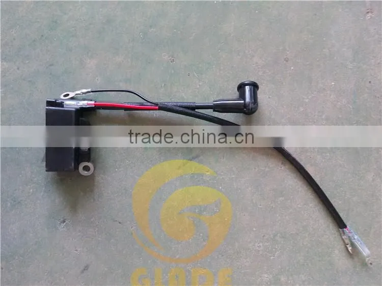 Digital Ignition Coil for brush cutter Gasoline Grass Trimmer Spare Parts