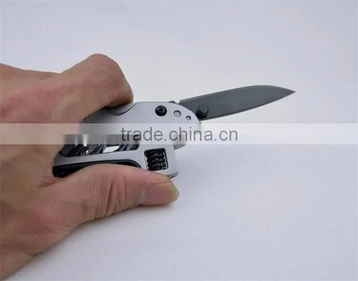 Special gift for men outdoor car reparing multifunction folding pliers