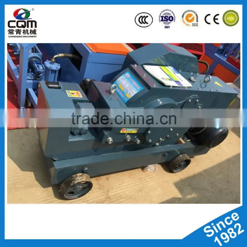 Steel bar cutting machine Steel grating cutting machine form CHINA