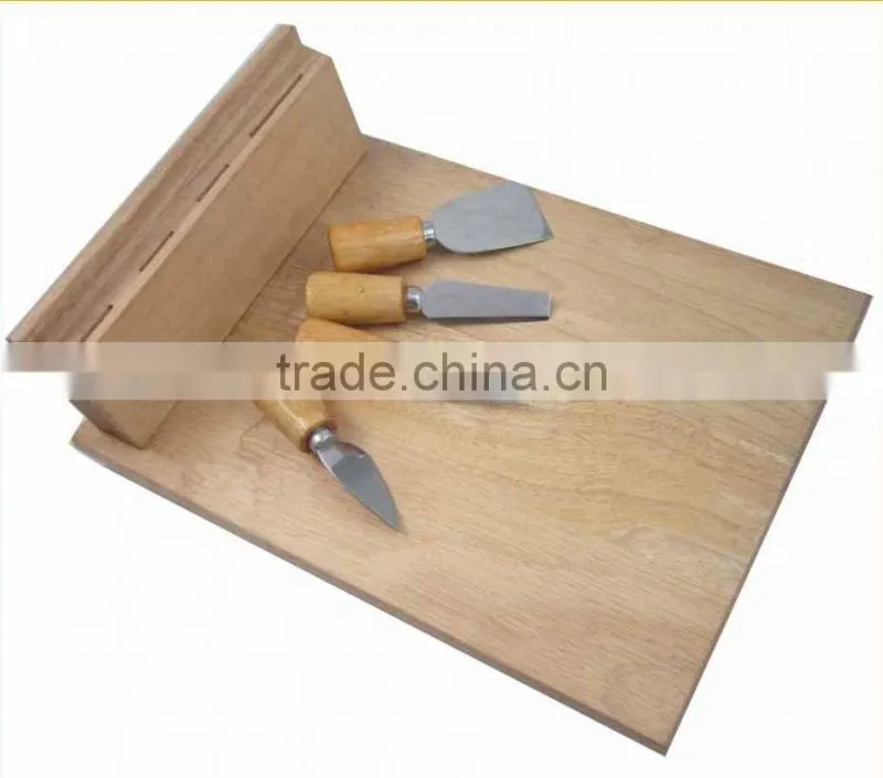 High Quality Kitchen Cheese Board Set