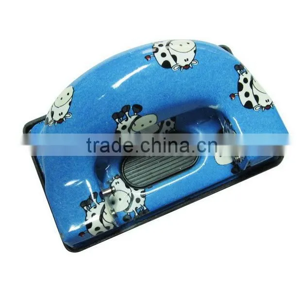 Hwan school use 310899K cheap colorful modern stapler