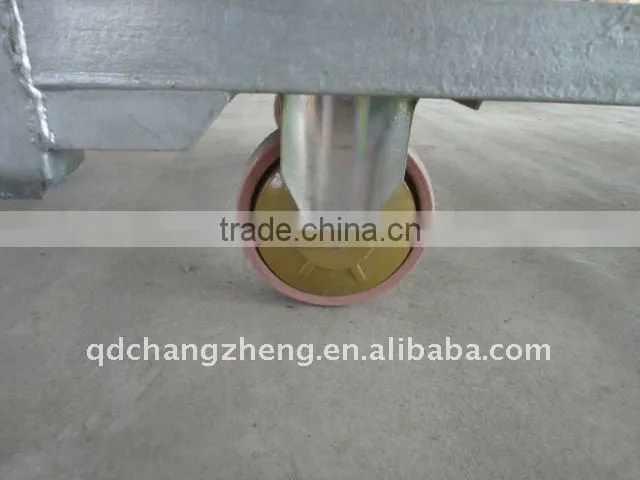 industrial wire cart