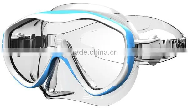 Super Low Volume Diving Mask for children (MK-1500)
