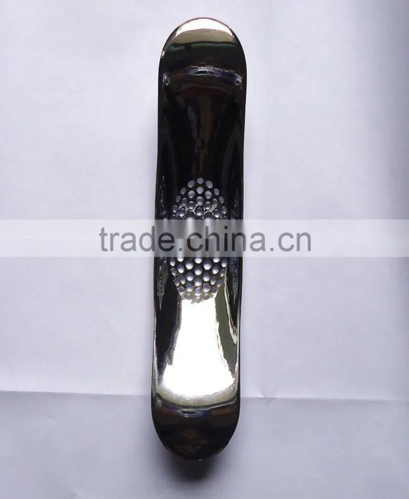 Stainless steel Garlic Press/ Garlic Crusher/ Garlic Rocker As Seen On TV