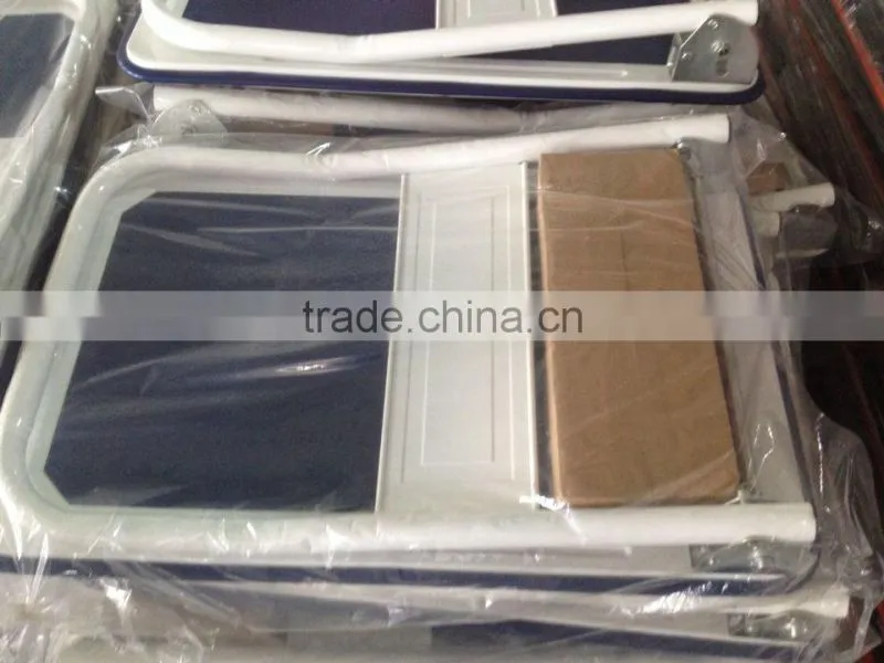 150kgs foldable platform structure hand truck