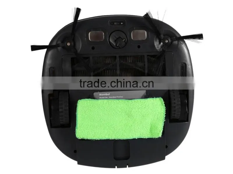 2016 High-end Multifunction Robot Vacuum Cleaner PreVac ultrasonic sensor gyroscope
