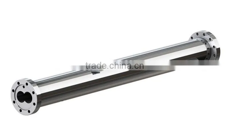 screw and barrel/conicalt and parallel double screw and barrel