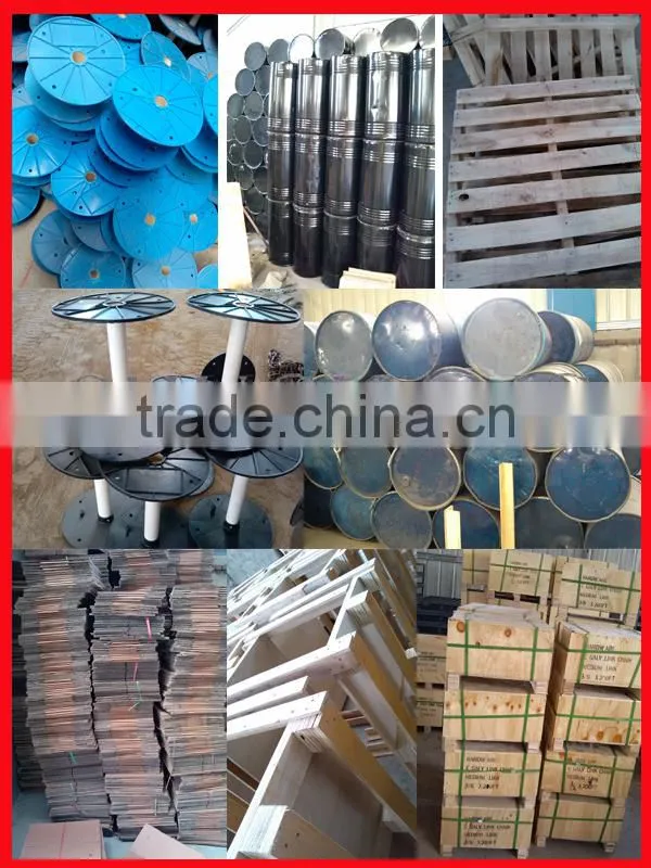 Manufacturer Supply High Quality Electric Galvanized European Type D Shackle