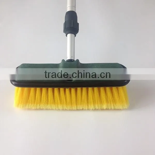 small size telescopic industrial washing brushes