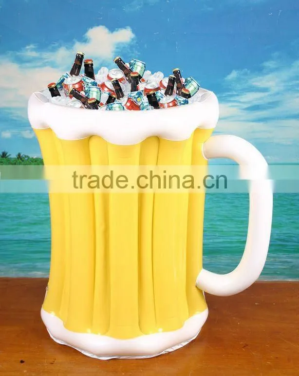 Inflatable party toys
