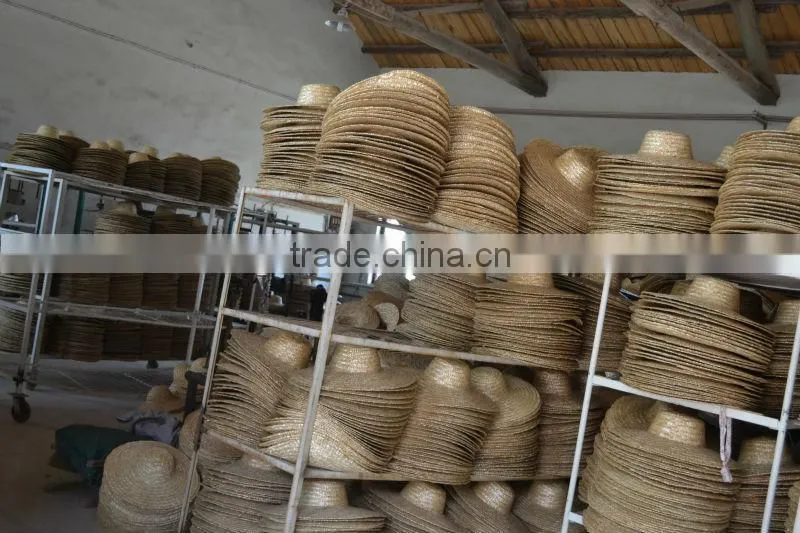 wheat straw hats