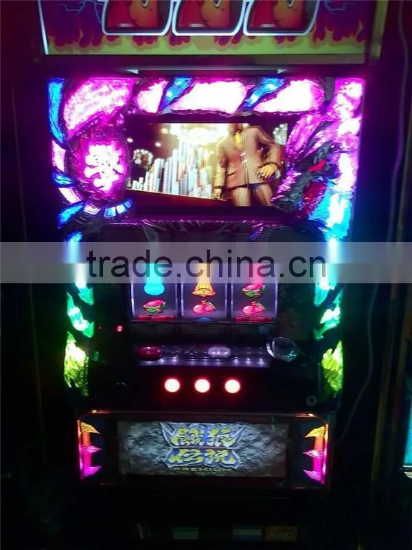 hot sell 2016 high win cheap 777 slot game cleaning up the bucks slot machine game machine for sale