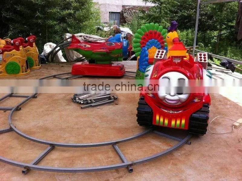 2015 China hot sale new popular arcade coin operated kiddie rides for sale