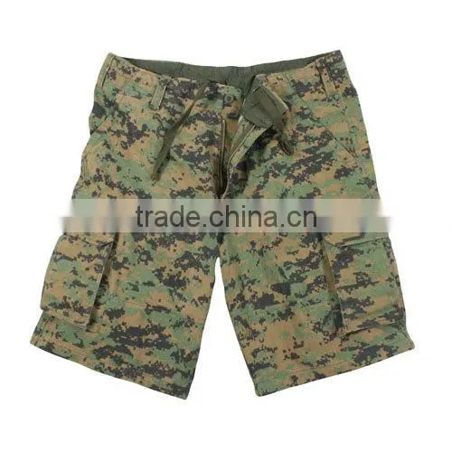 In Stock 100% /Nylon/Taslon/PC/Trinda Shorts/Short/ARMY STYLE