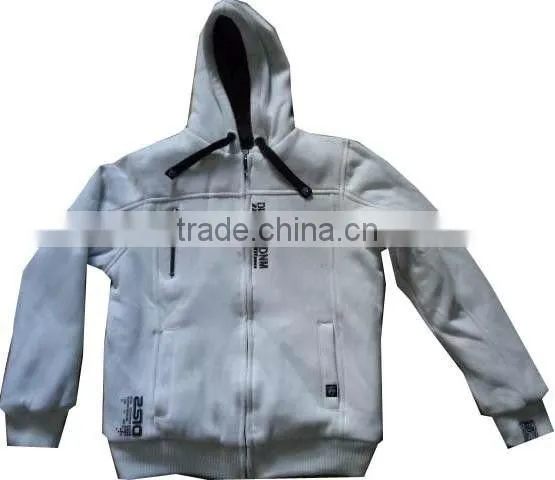PROMOTION!!YMM25246 Mens CVC fleece jackets