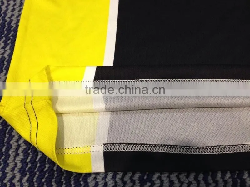 Hongen apparel Attractive Design for Fishing Jerseys Sublimated Fisher Clothes