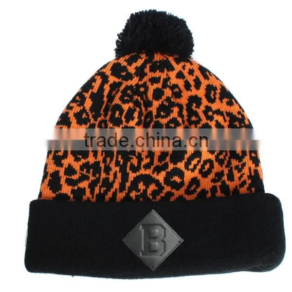 wholesale custom slouch beanie crochet pattern
