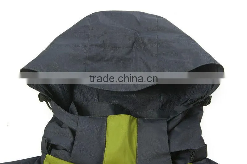 New Men Waterproof Windproof 3in1 Soft Shell Fleece Ski Snowboard Outdoor Jacket