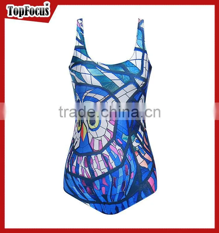 Modern design customized swimwear manufacturer