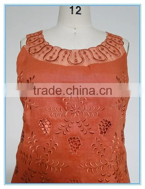 Formal Fancy 2-piece Dress Suits Pictures Of Ladies Suits Embroidery Designs