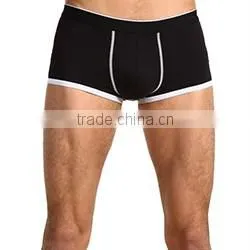 Custom boxer briefs men knitted OEM service wholesale mens boxer shorts