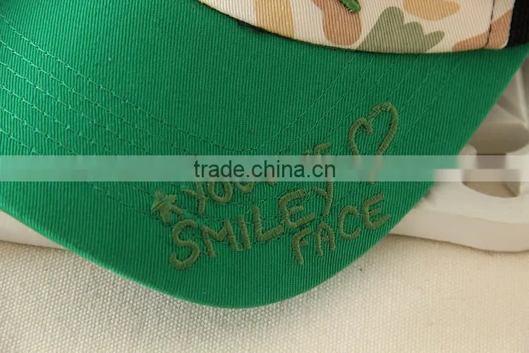 Summer hot selling kids cap wholesale fisherman hats custom snapback outdoor children sun hats