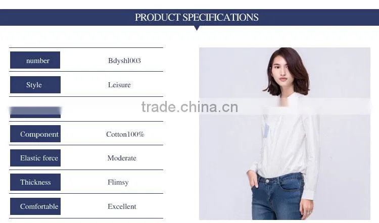 Wholesale New Design Ladies Sweat Casual Dress Pants And Blouses