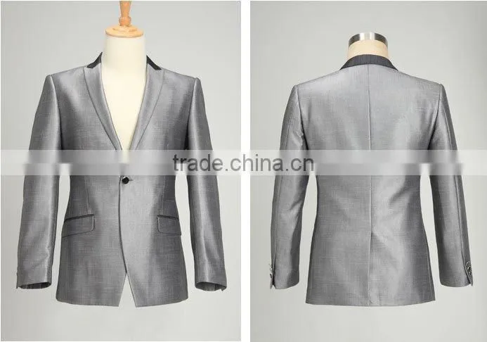 newest style men suit for workwear