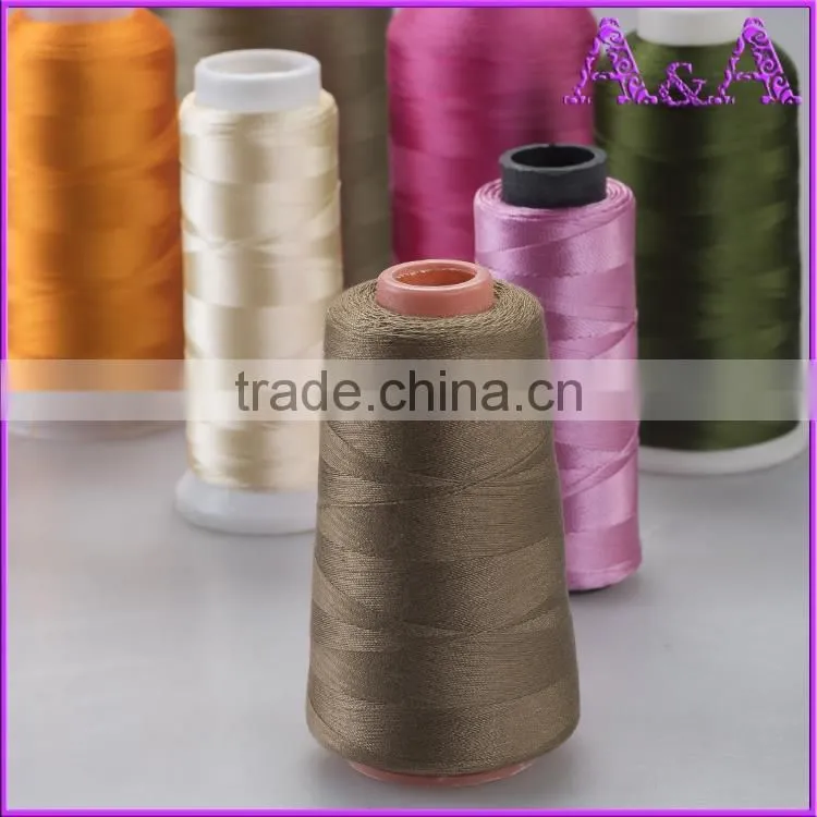 30 2 good quality polyester sewing thread,embroidery thread