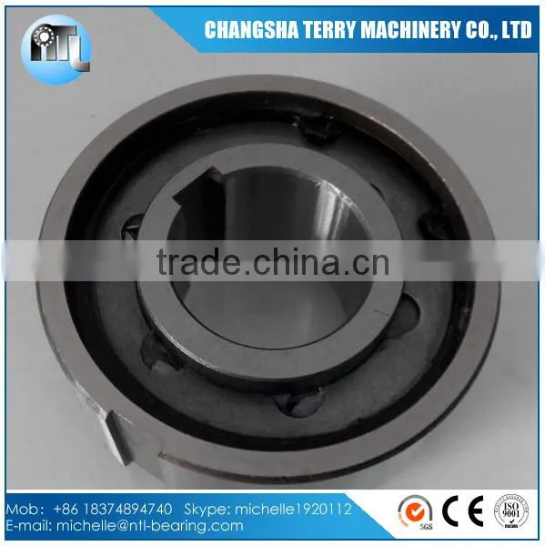 TFS20 Textile Machine sprag freewheel one way clutch bearing ASNU20