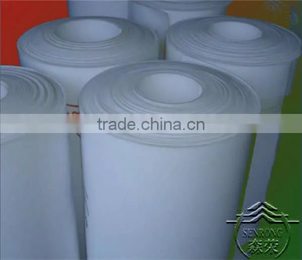 0.5mm thick PTFE skived sheet