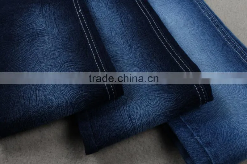 Cheap 100% Cotton Twill Denim Fabric