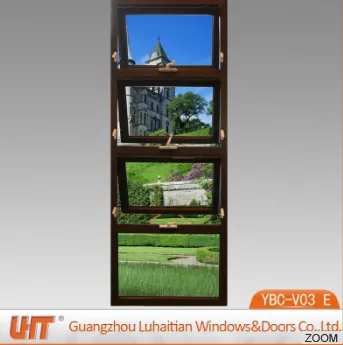 Guangzhou Luhaitian Windows & Doors Co., Ltd company overview - view 3