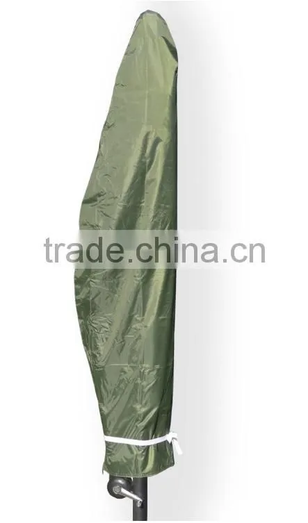 waterproof &outdoor big umbrella cover