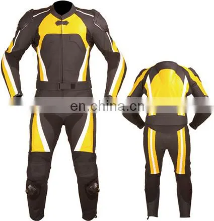 Motorcycle Racing biker Leather Suit/ Biker Leather Suit/ Motorcycle Leather Racing suit