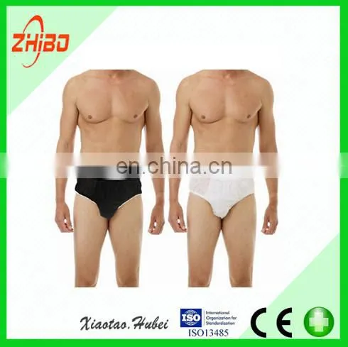 Chinese Factory Disposable Travelling pants for Men