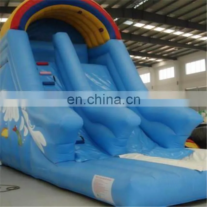 Best quality inflatable water park slide